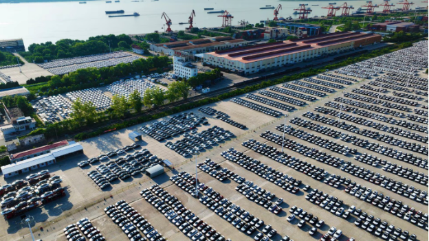 Hãng xe điện toàn cầu GAC AION hưởng lợi lớn từ liên doanh ngược - Ảnh 2. Hãng xe điện toàn cầu GAC AION hưởng lợi lớn từ liên doanh ngược - Ảnh 2.