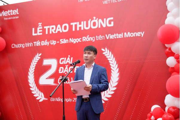 Viettel Money trao thưởng 2 ô tô trị giá hàng trăm triệu đồng cho 2 khách hàng may mắn - Ảnh 4.