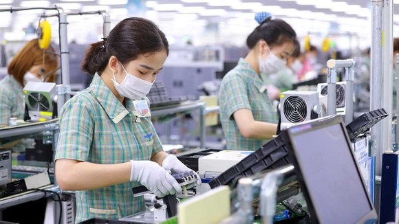 "Chìa khóa" để thu hút và giữ chân các tập đoàn công nghệ hàng đầu thế giới - Ảnh 2. "Chìa khóa" để thu hút và giữ chân các tập đoàn công nghệ hàng đầu thế giới - Ảnh 2.