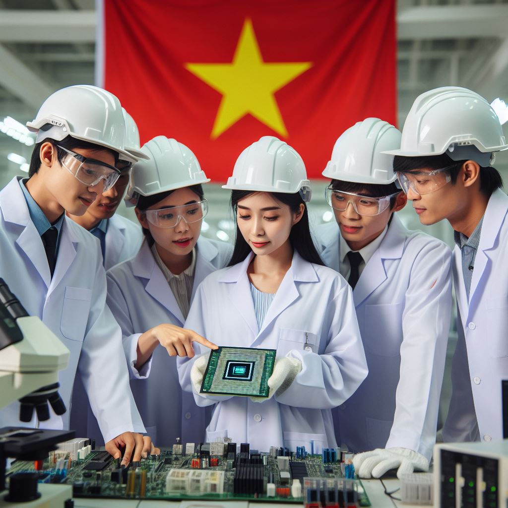 Cơ hội vàng cho giới trẻ với ngành công nghiệp có thể giúp Việt Nam tạo đột phá- Ảnh 2. Cơ hội vàng cho giới trẻ với ngành công nghiệp có thể giúp Việt Nam tạo đột phá- Ảnh 2.