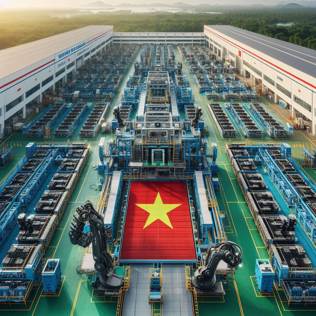 Cơ hội vàng cho giới trẻ với ngành công nghiệp có thể giúp Việt Nam tạo đột phá- Ảnh 1. Cơ hội vàng cho giới trẻ với ngành công nghiệp có thể giúp Việt Nam tạo đột phá- Ảnh 1.