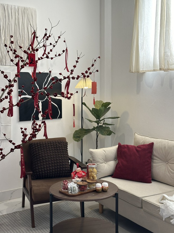 Hội cô gái "bạo tay" chi hàng chục triệu để lột xác căn nhà đi thuê: Ở một mình nhưng nhà vẫn phải đẹp- Ảnh 13. Hội cô gái "bạo tay" chi hàng chục triệu để lột xác căn nhà đi thuê: Ở một mình nhưng nhà vẫn phải đẹp- Ảnh 13.