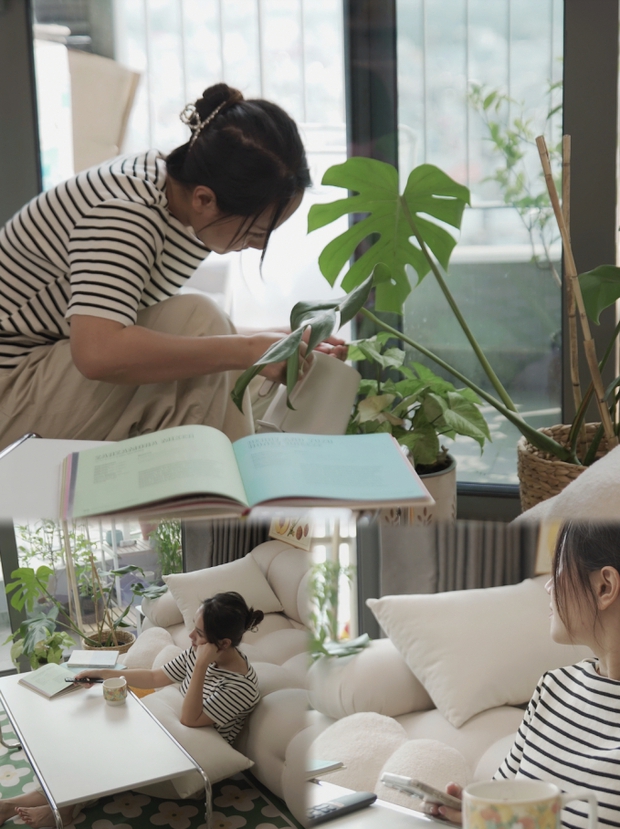 Hội cô gái "bạo tay" chi hàng chục triệu để lột xác căn nhà đi thuê: Ở một mình nhưng nhà vẫn phải đẹp- Ảnh 9. Hội cô gái "bạo tay" chi hàng chục triệu để lột xác căn nhà đi thuê: Ở một mình nhưng nhà vẫn phải đẹp- Ảnh 9.