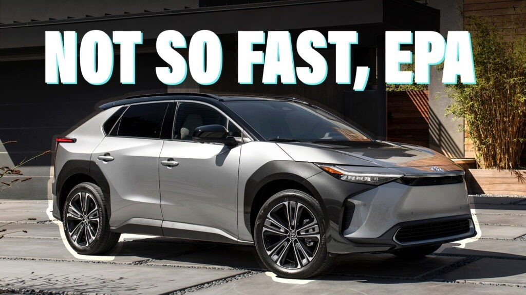 Sếp Toyota: &quot;Thà mua tín chỉ carbon còn hơn đầu tư lãng phí vào xe điện&quot; - Ảnh 1.