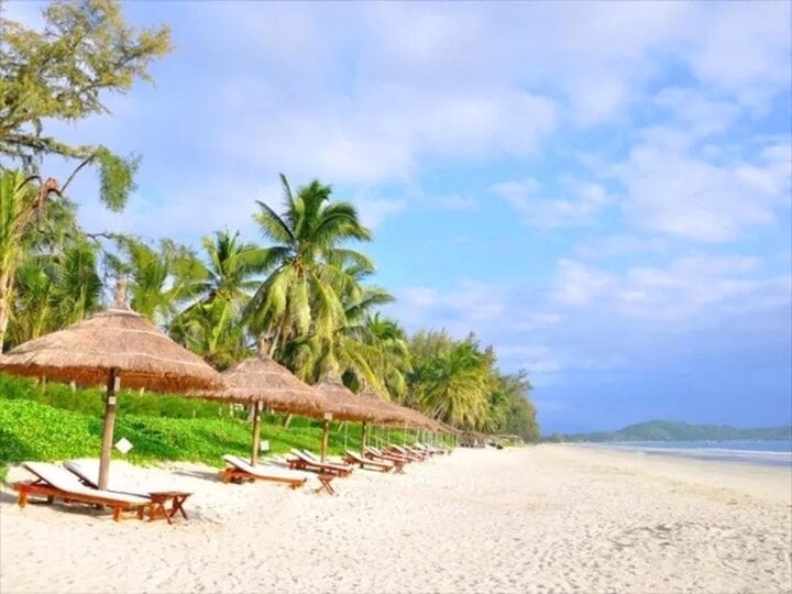 10 bãi biển đẹp nhất Việt Nam được thế giới bình chọn - Ảnh 9.