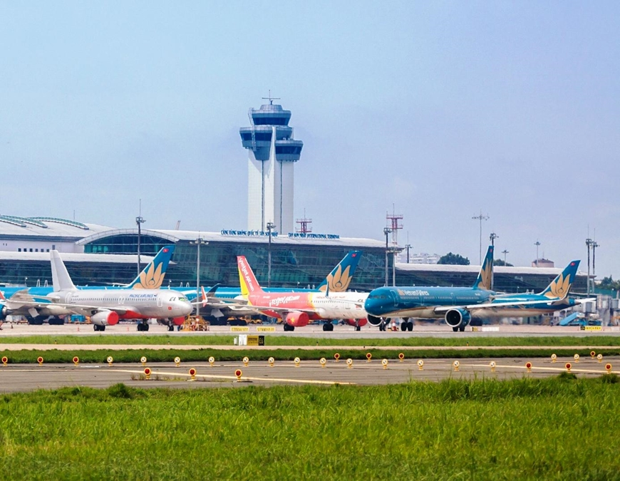 Sân bay 16 tỷ USD 'khủng' nhất Việt Nam sẽ có kết nối đặc biệt tới phi trường bận rộn hàng đầu khu vực- Ảnh 2.