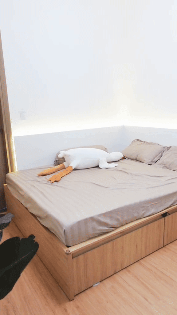 Bị lừa lắp căn bếp 6m2 giá 57 triệu còn bị chảy nước làm bong sàn gỗ, Gen Z: Làm nhà, không nên tin ai!- Ảnh 9. Bị lừa lắp căn bếp 6m2 giá 57 triệu còn bị chảy nước làm bong sàn gỗ, Gen Z: Làm nhà, không nên tin ai!- Ảnh 9.