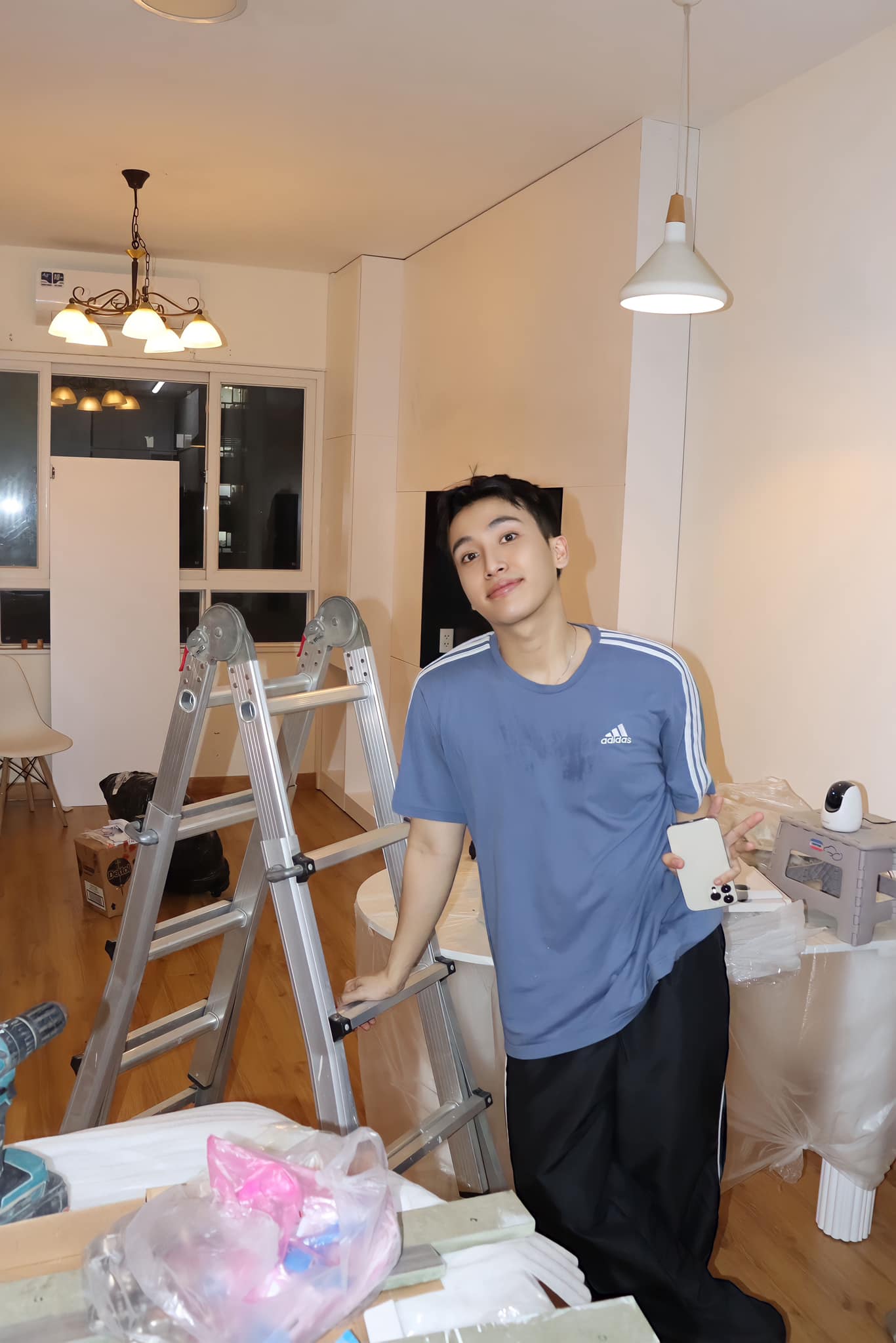 Bị lừa lắp căn bếp 6m2 giá 57 triệu còn bị chảy nước làm bong sàn gỗ, Gen Z: Làm nhà, không nên tin ai!- Ảnh 10. Bị lừa lắp căn bếp 6m2 giá 57 triệu còn bị chảy nước làm bong sàn gỗ, Gen Z: Làm nhà, không nên tin ai!- Ảnh 10.