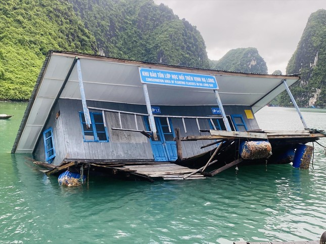 Gấp rút bảo tồn làng chài đẹp nhất thế giới - Ảnh 1. Gấp rút bảo tồn làng chài đẹp nhất thế giới - Ảnh 1.