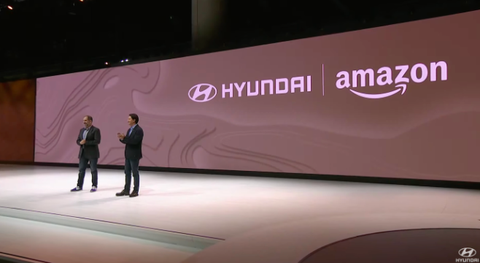 Hyundai bắt tay Amazon: mua ô tô dễ như tivi, khách thoải mái so giá nhưng có nguy cơ trở thành 'kẻ hủy diệt' các đại lý - Ảnh 2.