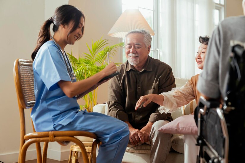 Ông lão U70 nhập viện nhưng con trai chẳng ghé thăm, khi chứng kiến hành động này, ông quyết tặng 100 triệu đồng cho cháu- Ảnh 1. Ông lão U70 nhập viện nhưng con trai chẳng ghé thăm, khi chứng kiến hành động này, ông quyết tặng 100 triệu đồng cho cháu- Ảnh 1.
