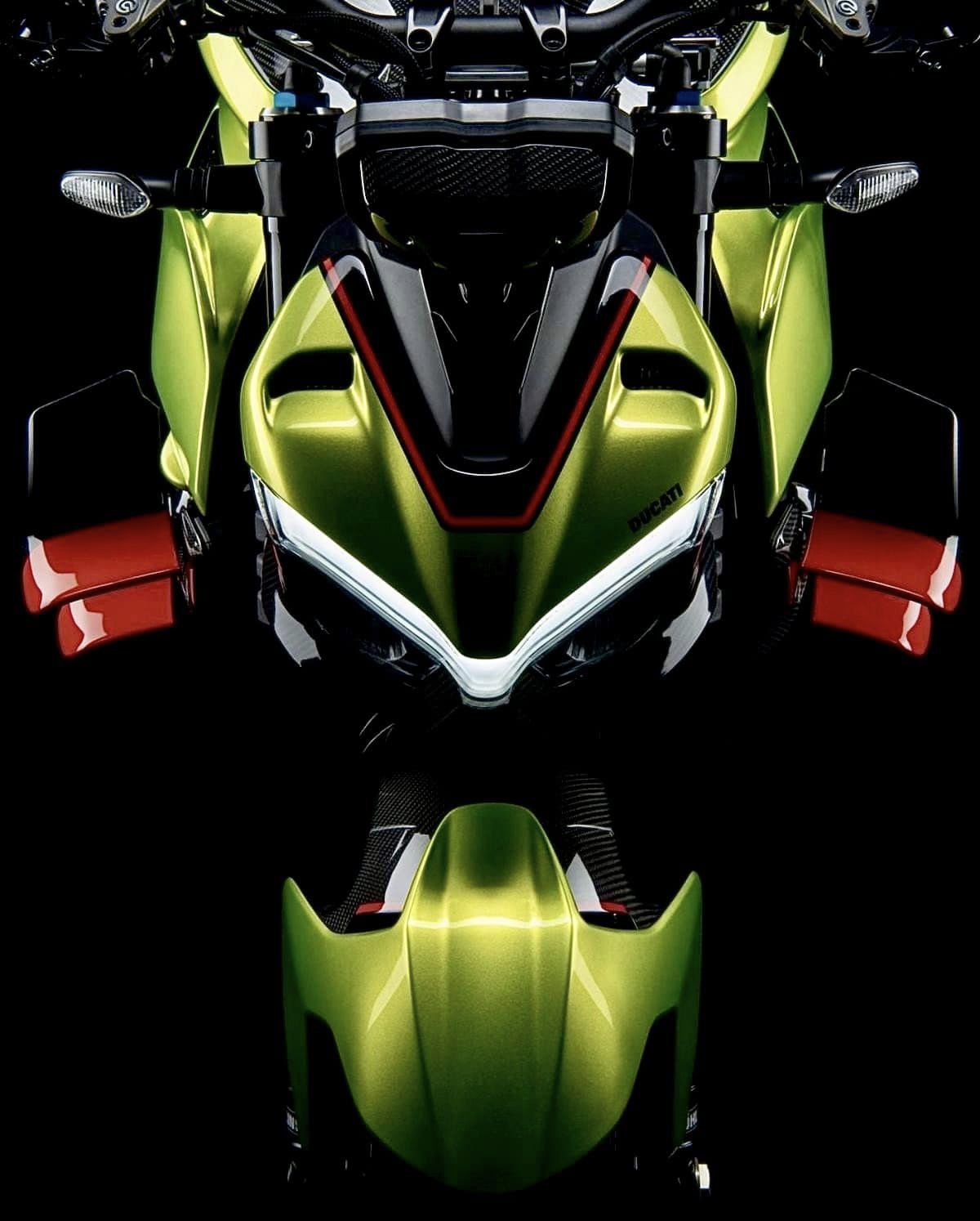 Vừa mua Lamborghini Urus tặng vợ, ông xã Đoàn Di Băng tiếp tục tậu Ducati Streetfighter V4 phiên bản giới hạn 630 chiếc toàn thế giới - Ảnh 4. Vừa mua Lamborghini Urus tặng vợ, ông xã Đoàn Di Băng tiếp tục tậu Ducati Streetfighter V4 phiên bản giới hạn 630 chiếc toàn thế giới - Ảnh 4.