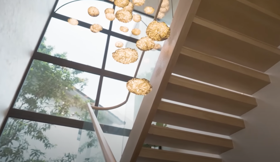 ''Bà hoàng Hermes'' tiếp tục ''đập hộp'' dinh thự rộng gần 750m2 ở Singapore: riêng phòng tắm và nhà bếp được ốp đá cẩm thạch quý hiếm - Ảnh 13. ''Bà hoàng Hermes'' tiếp tục ''đập hộp'' dinh thự rộng gần 750m2 ở Singapore: riêng phòng tắm và nhà bếp được ốp đá cẩm thạch quý hiếm - Ảnh 13.