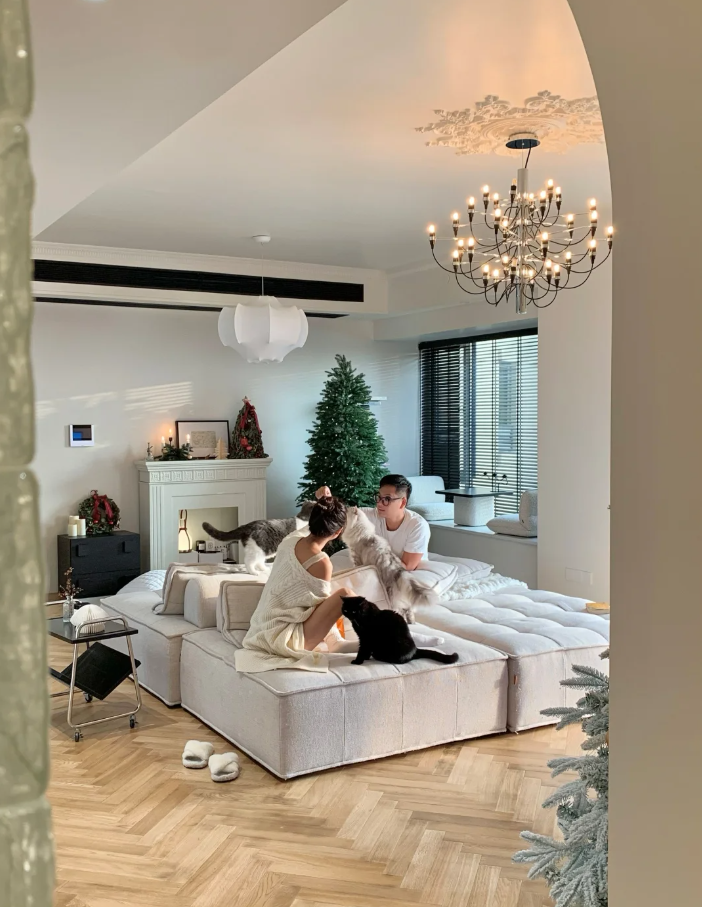 Chi gần 8 tỷ để sở hữu căn nhà ngắm view hoàng hôn cực đỉnh, dành hẳn một phòng cho mèo- Ảnh 1. Chi gần 8 tỷ để sở hữu căn nhà ngắm view hoàng hôn cực đỉnh, dành hẳn một phòng cho mèo- Ảnh 1.