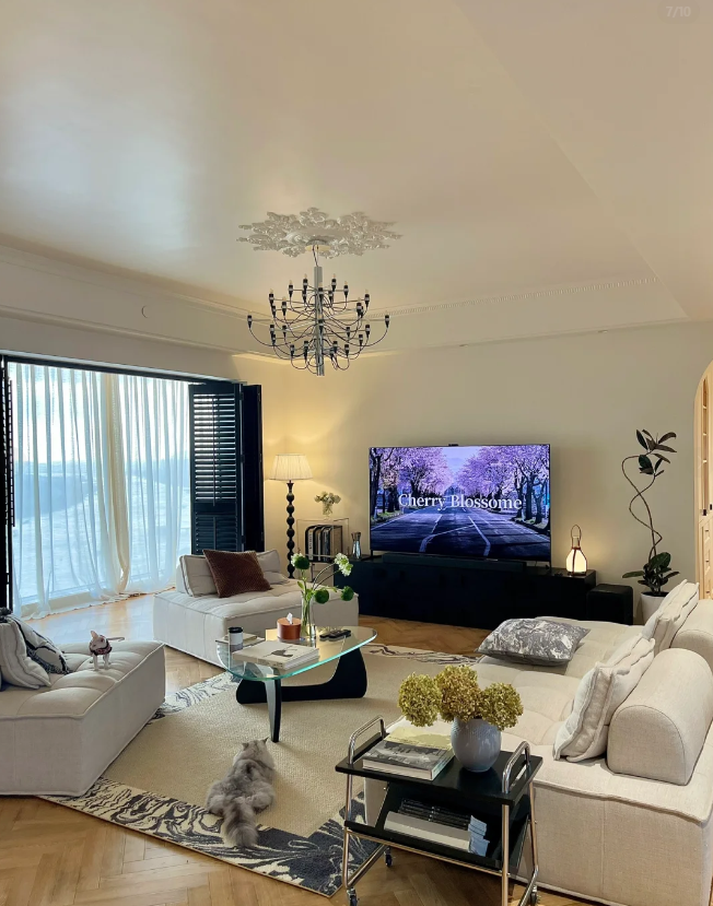 Chi gần 8 tỷ để sở hữu căn nhà ngắm view hoàng hôn cực đỉnh, dành hẳn một phòng cho mèo- Ảnh 6. Chi gần 8 tỷ để sở hữu căn nhà ngắm view hoàng hôn cực đỉnh, dành hẳn một phòng cho mèo- Ảnh 6.