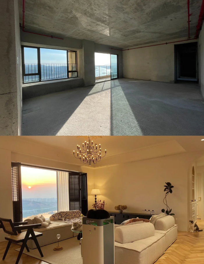 Chi gần 8 tỷ để sở hữu căn nhà ngắm view hoàng hôn cực đỉnh, dành hẳn một phòng cho mèo- Ảnh 17. Chi gần 8 tỷ để sở hữu căn nhà ngắm view hoàng hôn cực đỉnh, dành hẳn một phòng cho mèo- Ảnh 17.
