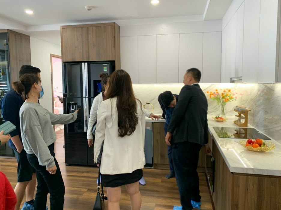 Phân khúc bất động sản không lo “ế” dù giá liên tục tăng, đối tượng mua ngày càng trẻ hoá - Ảnh 3. Phân khúc bất động sản không lo “ế” dù giá liên tục tăng, đối tượng mua ngày càng trẻ hoá - Ảnh 3.