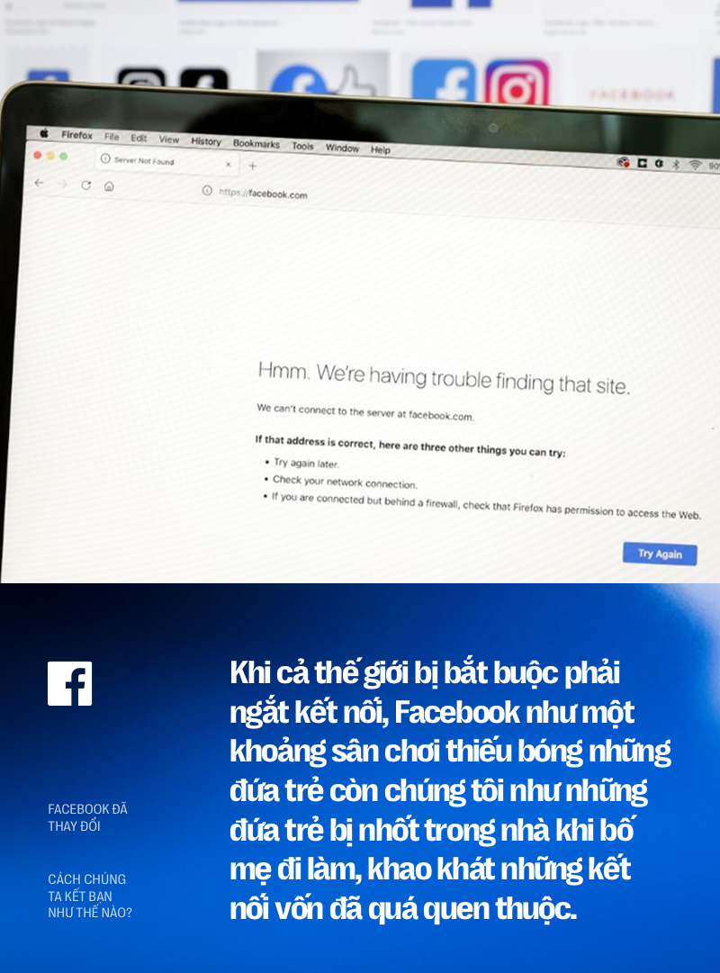 Nếu một ngày Facebook biến mất- Ảnh 1.