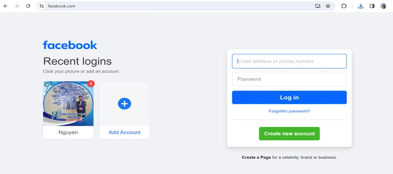 Facebook: Nền tảng truyền thông xã hội lớn nhất hành tinh Facebook: Nền tảng truyền thông xã hội lớn nhất hành tinh