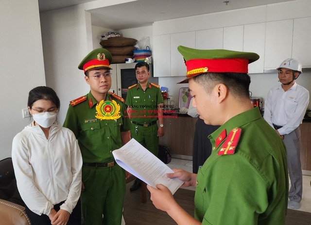 Bắt nữ giám đốc “rút ruột” hơn 4,6 tỷ đồng của công ty để đầu tư tiền ảo - Ảnh 1. Bắt nữ giám đốc “rút ruột” hơn 4,6 tỷ đồng của công ty để đầu tư tiền ảo - Ảnh 1.