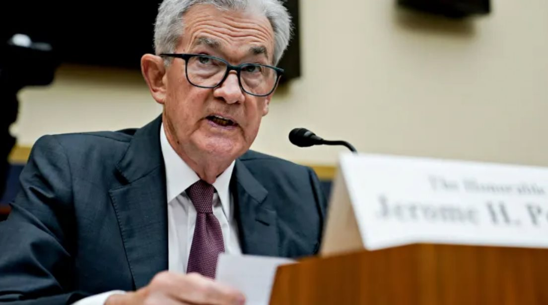 Mọi ánh mắt đồ dồn về sự xuất hiện của Chủ tịch FED Jerome Powell trước Quốc hội Mỹ, chờ đợi thông tin quan trọng về chính sách lãi suất - Ảnh 1.