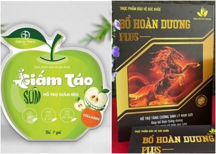 Công ty dùng chất cấm sản xuất thực phẩm chức năng tăng sinh lý bị phạt 11 tỷ - Ảnh 1.