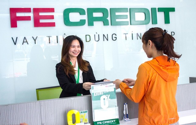 FE Credit lần đầu công khai lãi suất cho vay bình quân theo chỉ đạo của Thủ tướng: Chênh lệch gần 17% so với lãi suất huy động tiền gửi - Ảnh 1.