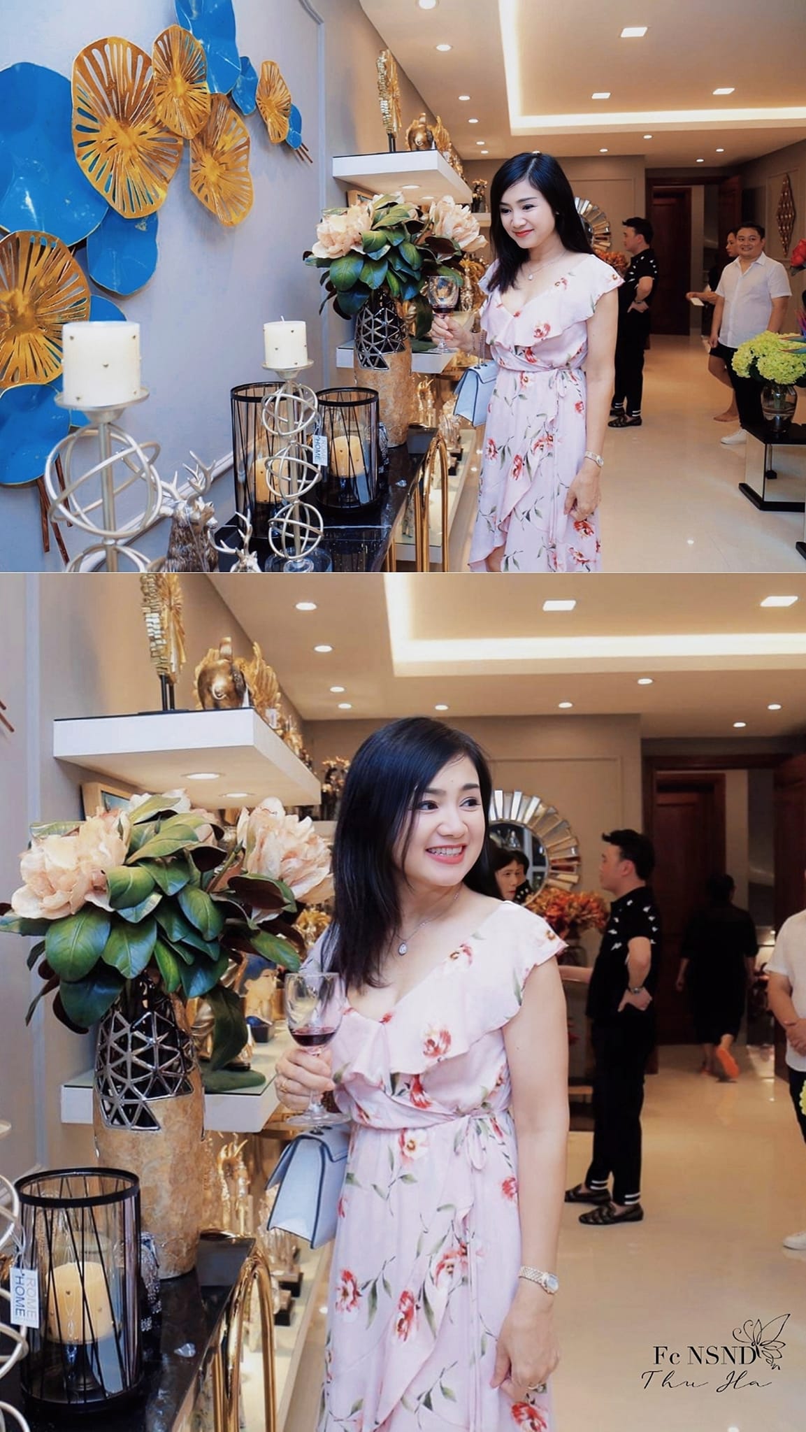 Mỹ nhân màn ảnh Việt thập niên 90, nhan sắc hiện tại thế nào ở tuổi 55? - Ảnh 5. Mỹ nhân màn ảnh Việt thập niên 90, nhan sắc hiện tại thế nào ở tuổi 55? - Ảnh 5.