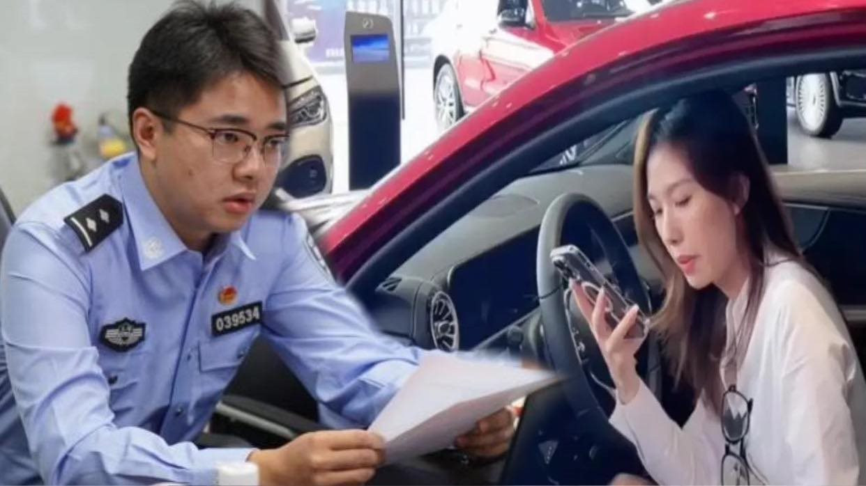 Người phụ nữ cho khách thuê 1 chiếc Mercedes-Benz, 4 ngày sau phát hiện xe có “chủ mới”: Cảnh sát vào cuộc điều tra, sử dụng công nghệ cao để truy bắt kẻ lừa đảo - Ảnh 1. Người phụ nữ cho khách thuê 1 chiếc Mercedes-Benz, 4 ngày sau phát hiện xe có “chủ mới”: Cảnh sát vào cuộc điều tra, sử dụng công nghệ cao để truy bắt kẻ lừa đảo - Ảnh 1.