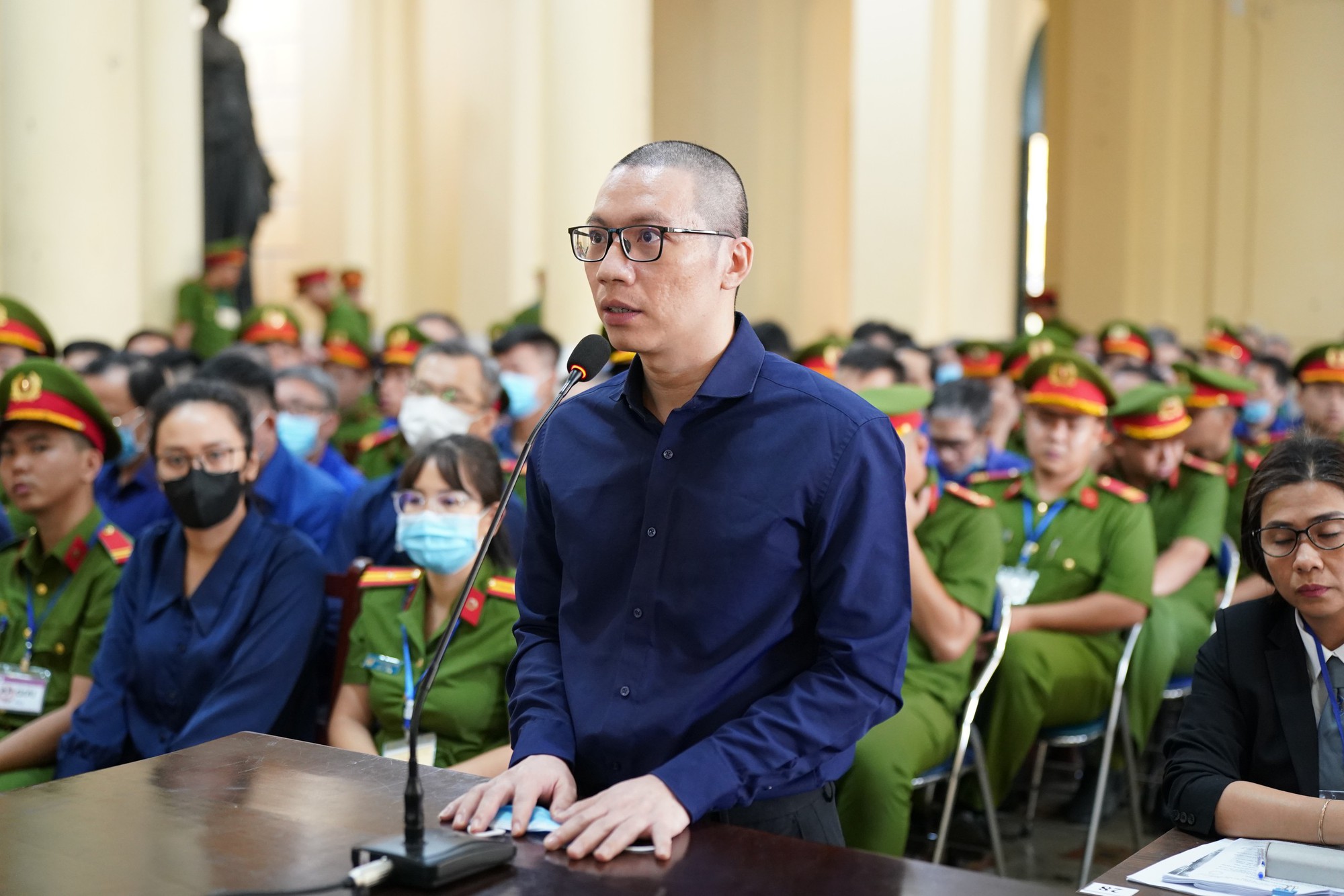 Xét xử vụ Vạn Thịnh Phát: Thuê người ký lên giấy trắng, lập công ty Xét xử vụ Vạn Thịnh Phát: Thuê người ký lên giấy trắng, lập công ty