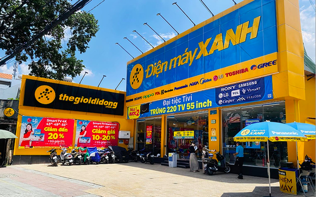 Nhắc đến bán lẻ, MWG vẫn là ông trùm: Thế Giới Di Động và Điện máy Xanh dẫn đầu BXH thương hiệu bán lẻ tốt nhất Việt Nam, Bách hóa Xanh có điểm số tăng mạnh nhất - Ảnh 1.