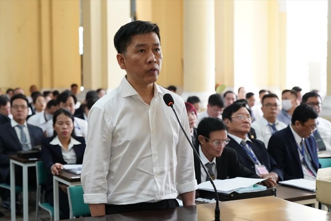 'Phi vụ' hối lộ 5,2 triệu USD trong vụ án Vạn Thịnh Phát - Ảnh 3. 'Phi vụ' hối lộ 5,2 triệu USD trong vụ án Vạn Thịnh Phát - Ảnh 3.