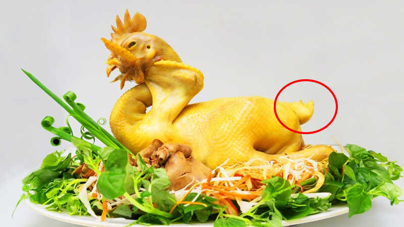 "Nhất phao câu, nhì đầu, cánh" nhưng những ai thích ăn nhất định phải biết 1 thao tác - Ảnh 1.