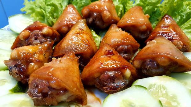 "Nhất phao câu, nhì đầu, cánh" nhưng những ai thích ăn nhất định phải biết 1 thao tác - Ảnh 9.