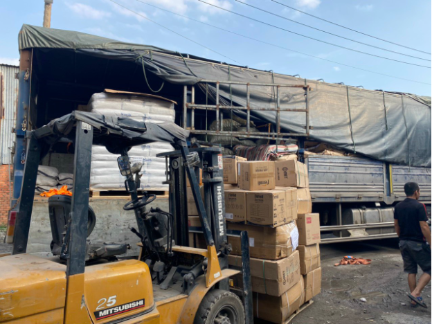 Công ty Nguyễn Kiên Phát, đơn vị vận chuyển hàng hoá Bắc Nam giá rẻ, uy tín - Ảnh 2. Công ty Nguyễn Kiên Phát, đơn vị vận chuyển hàng hoá Bắc Nam giá rẻ, uy tín - Ảnh 2.