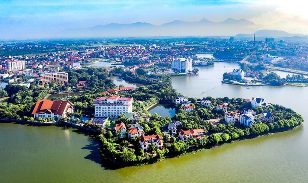 Tỉnh sát vách Hà Nội sẽ là thành phố trực thuộc Trung ương, trung tâm công nghệ cao của cả nước- Ảnh 1. Tỉnh sát vách Hà Nội sẽ là thành phố trực thuộc Trung ương, trung tâm công nghệ cao của cả nước- Ảnh 1.