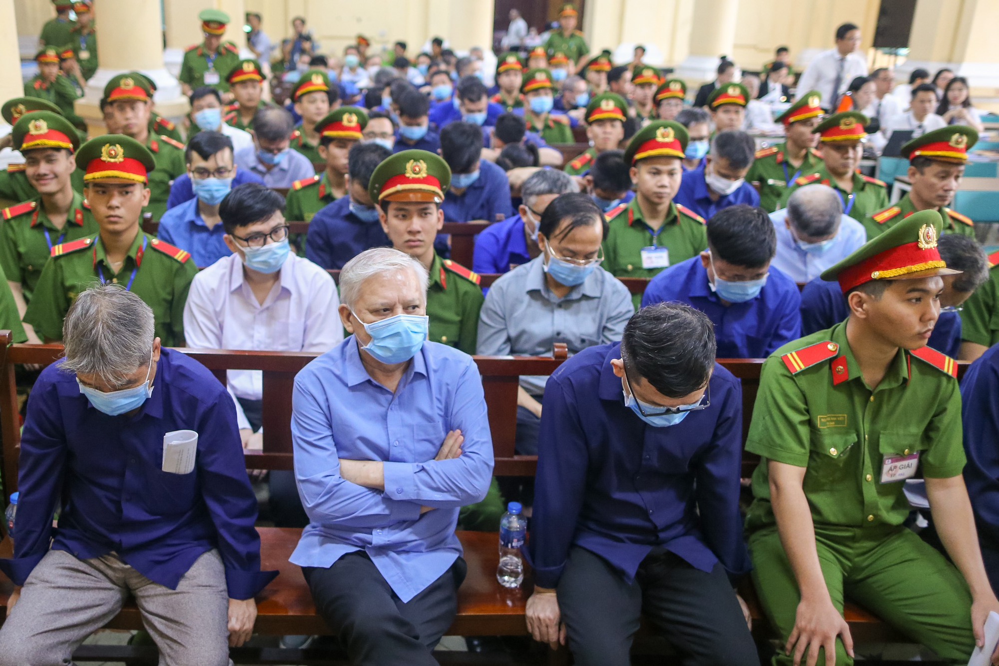 Xét xử vụ Vạn Thịnh Phát: Thuê người ký lên giấy trắng, lập công ty Xét xử vụ Vạn Thịnh Phát: Thuê người ký lên giấy trắng, lập công ty