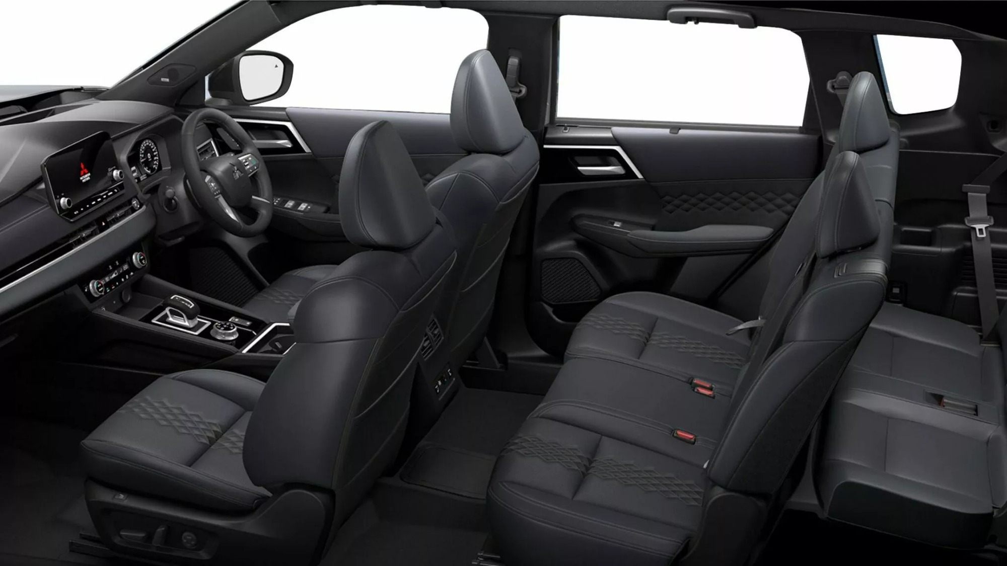 Mitsubishi Outlander thêm bản mới: Lột xác với bộ cánh mới, giá khó mềm nếu về Việt Nam, có một chi tiết gây nhiều tiếc nuối - Ảnh 5. Mitsubishi Outlander thêm bản mới: Lột xác với bộ cánh mới, giá khó mềm nếu về Việt Nam, có một chi tiết gây nhiều tiếc nuối - Ảnh 5.