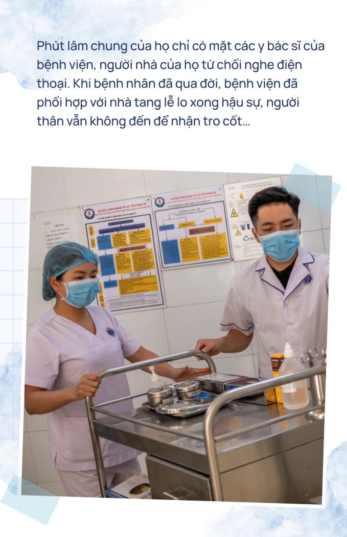 Là bác sĩ nhưng không dám nói, luôn sợ con đi học bị kỳ thị và những ám ảnh phía sau cánh cổng Bệnh viện 09 ở Hà Nội - Ảnh 11. Là bác sĩ nhưng không dám nói, luôn sợ con đi học bị kỳ thị và những ám ảnh phía sau cánh cổng Bệnh viện 09 ở Hà Nội - Ảnh 11.