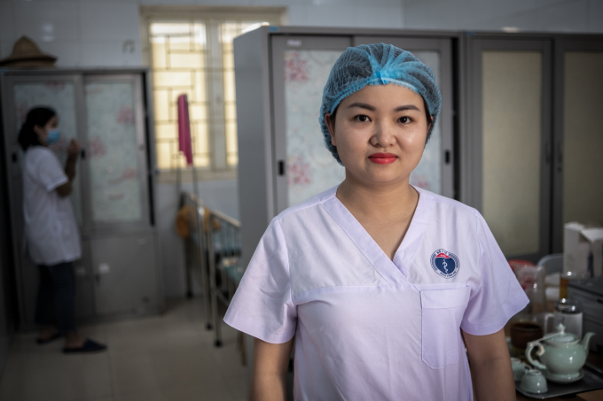 Là bác sĩ nhưng không dám nói, luôn sợ con đi học bị kỳ thị và những ám ảnh phía sau cánh cổng Bệnh viện 09 ở Hà Nội - Ảnh 12. Là bác sĩ nhưng không dám nói, luôn sợ con đi học bị kỳ thị và những ám ảnh phía sau cánh cổng Bệnh viện 09 ở Hà Nội - Ảnh 12.