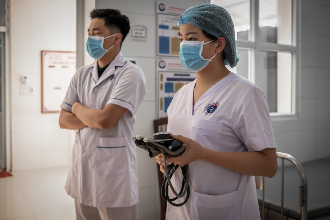 Là bác sĩ nhưng không dám nói, luôn sợ con đi học bị kỳ thị và những ám ảnh phía sau cánh cổng Bệnh viện 09 ở Hà Nội - Ảnh 7. Là bác sĩ nhưng không dám nói, luôn sợ con đi học bị kỳ thị và những ám ảnh phía sau cánh cổng Bệnh viện 09 ở Hà Nội - Ảnh 7.