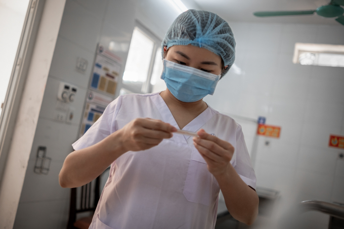Là bác sĩ nhưng không dám nói, luôn sợ con đi học bị kỳ thị và những ám ảnh phía sau cánh cổng Bệnh viện 09 ở Hà Nội - Ảnh 8. Là bác sĩ nhưng không dám nói, luôn sợ con đi học bị kỳ thị và những ám ảnh phía sau cánh cổng Bệnh viện 09 ở Hà Nội - Ảnh 8.