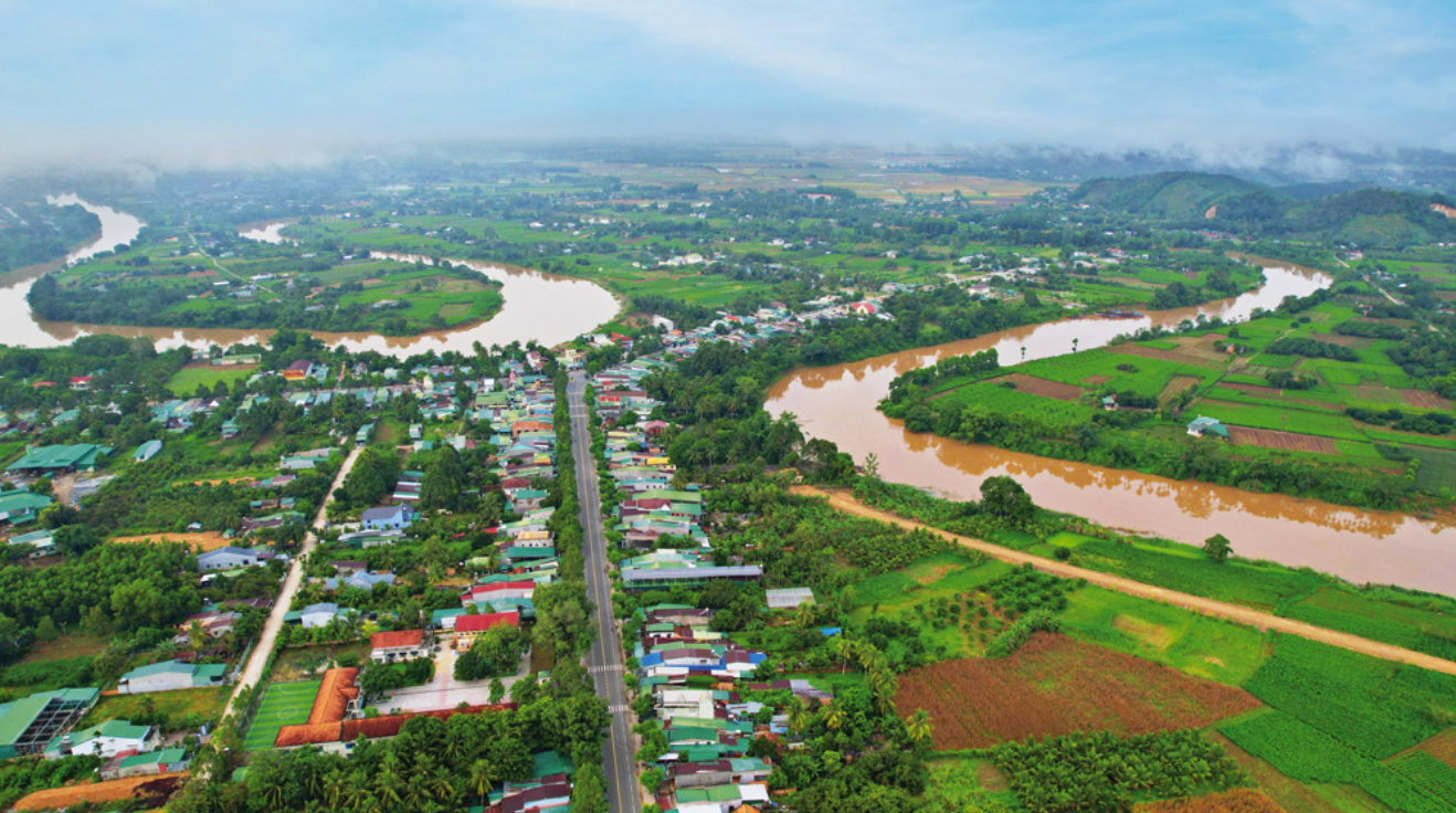 TP Đà Lạt mới sẽ có diện tích gấp khoảng hơn 4 lần so với hiện tại - Ảnh 4. TP Đà Lạt mới sẽ có diện tích gấp khoảng hơn 4 lần so với hiện tại - Ảnh 4.