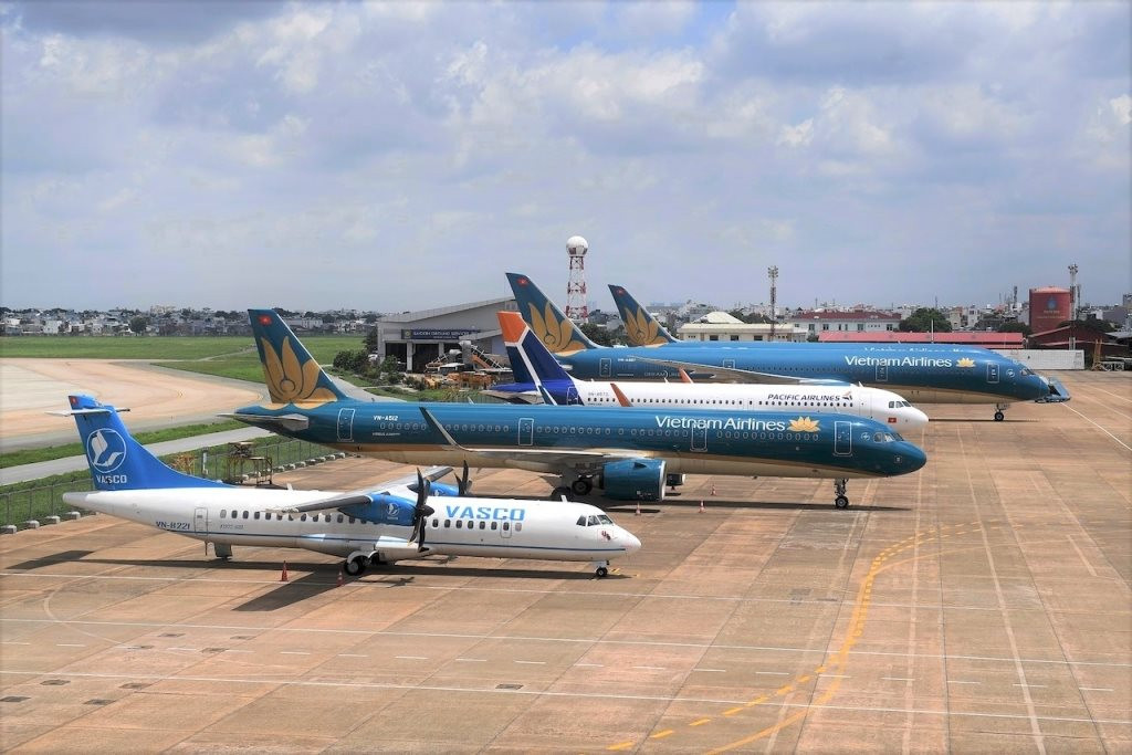 Đường bay Hà Nội - Côn Đảo: Từ hôm nay chỉ còn Vietnam Airlines và VASCO khai thác - Ảnh 1.