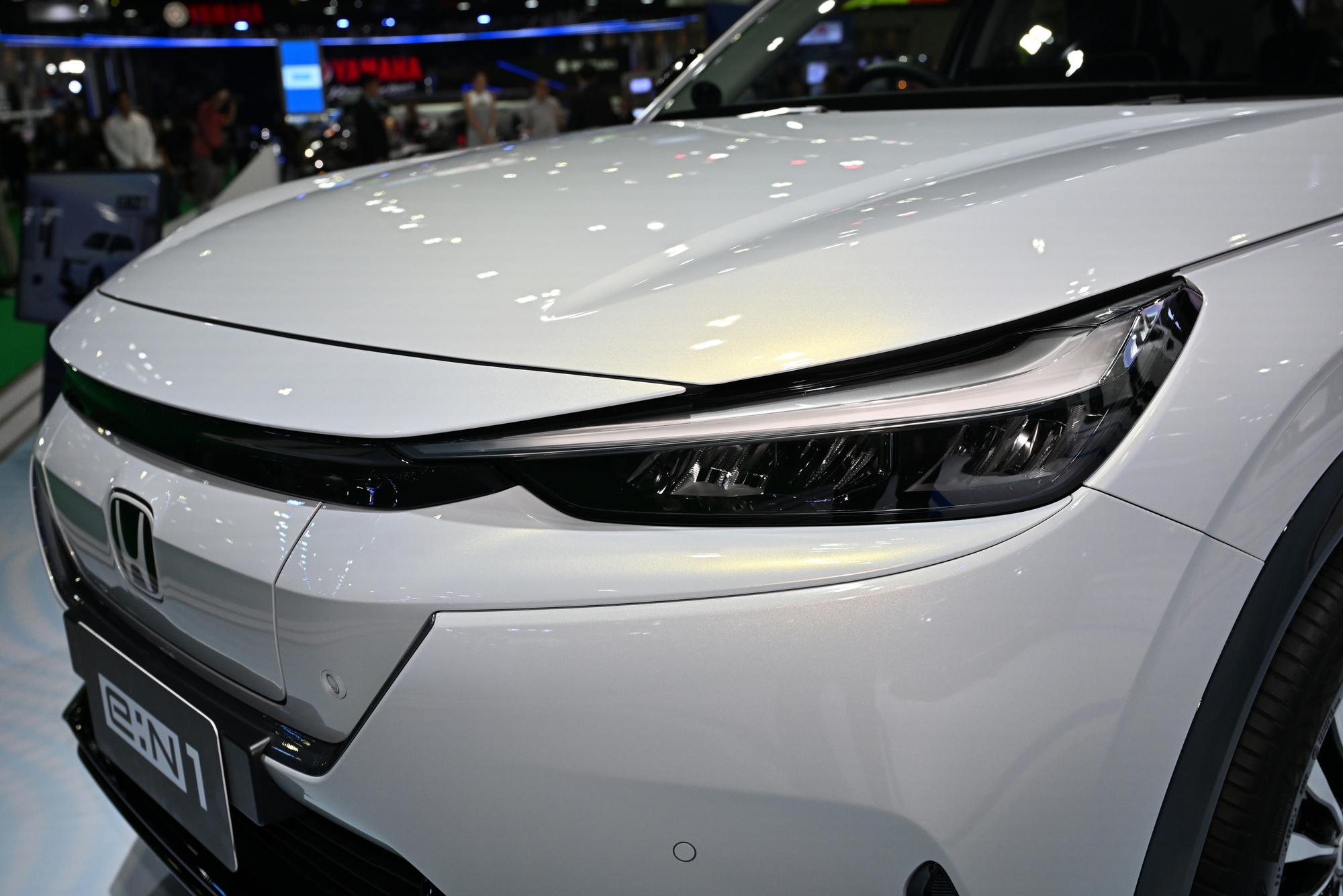 Chi tiết Honda HR-V thuần điện: Nhiều tiện nghi, một lần sạc đi được 500km, đi Hà Nội - Hạ Long rồi về vẫn thừa - Ảnh 1.