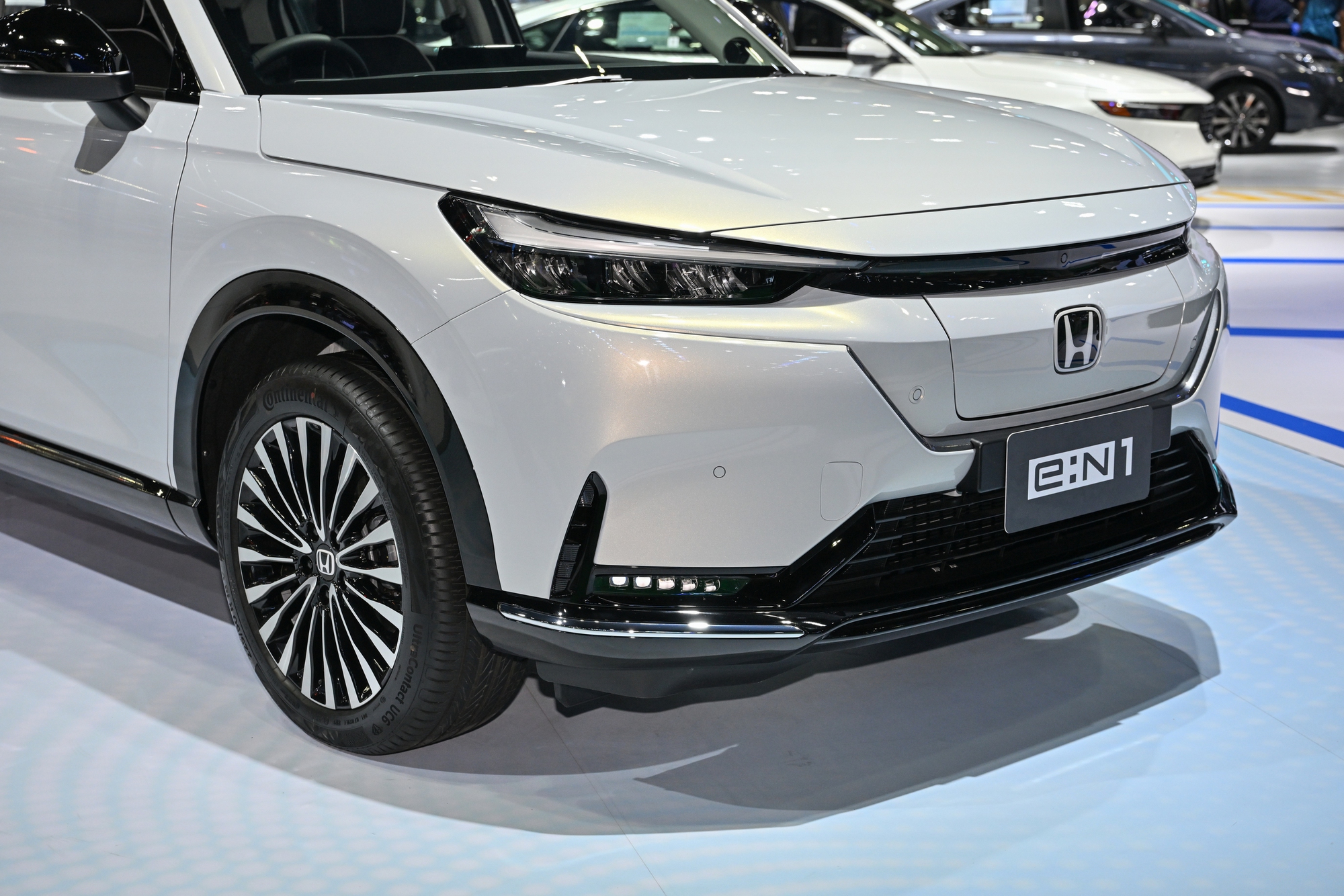 Chi tiết Honda HR-V thuần điện: Nhiều tiện nghi, một lần sạc đi được 500km, đi Hà Nội - Hạ Long rồi về vẫn thừa - Ảnh 12.