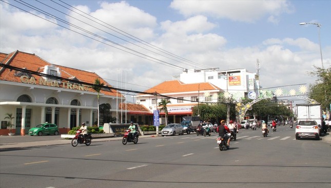 Phát triển Nha Trang là thành phố thương mại - tài chính - Ảnh 6.
