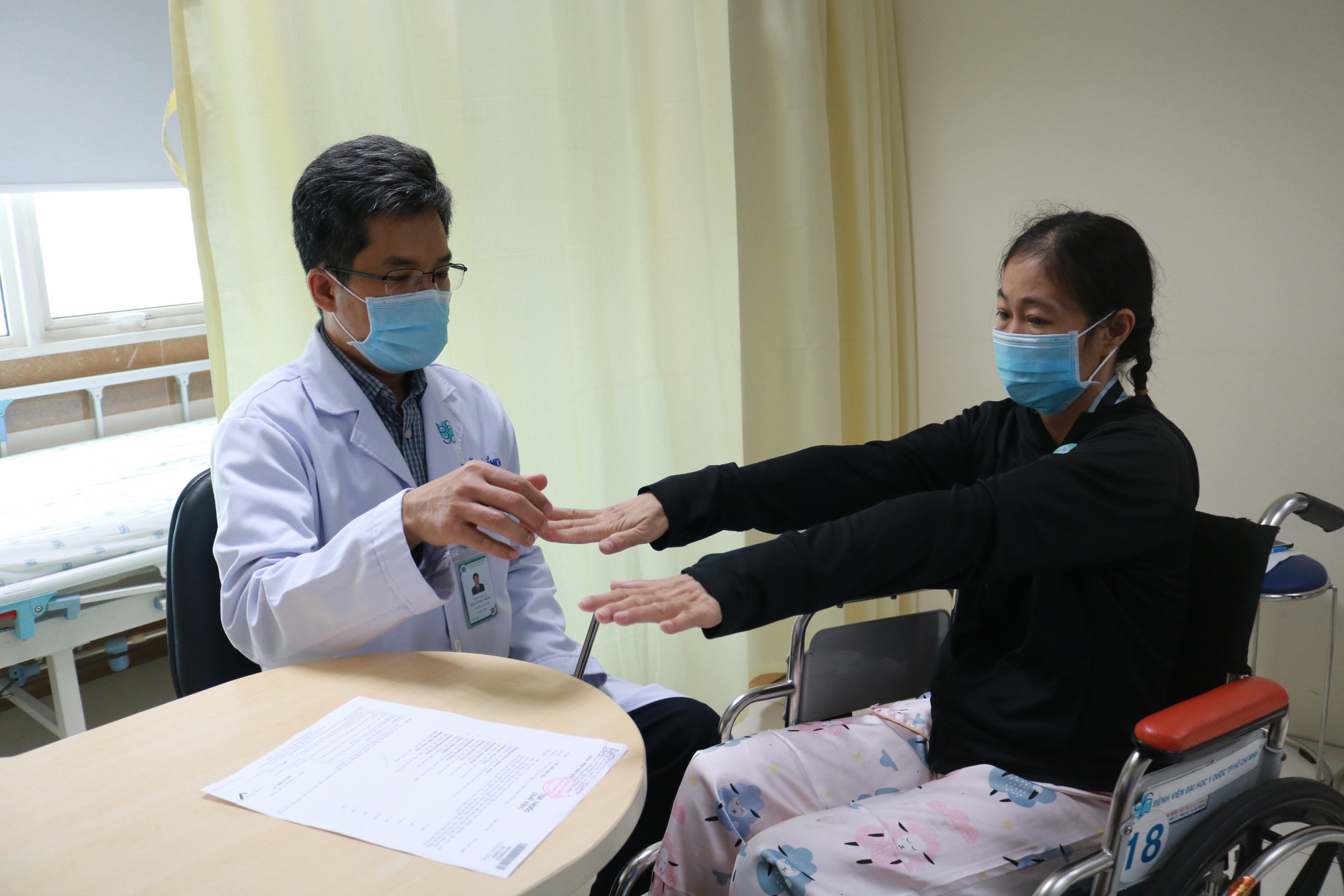 Nghệ sĩ Phước Sang đột quỵ lần 2: Đột quỵ có phải Nghệ sĩ Phước Sang đột quỵ lần 2: Đột quỵ có phải