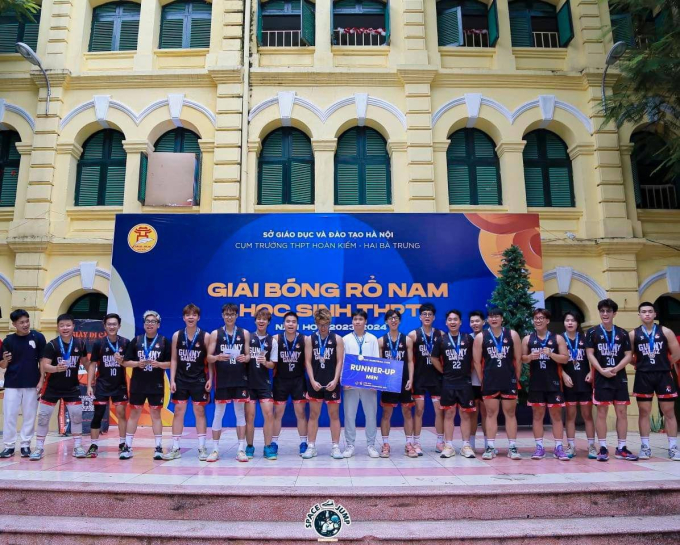 Ngôi trường cấp 3 vang danh quận Hoàn Kiếm, lọt top điểm chuẩn cao nhất 2023, là cái nôi đào tạo ra nhiều Hoa hậu- Ảnh 7. Ngôi trường cấp 3 vang danh quận Hoàn Kiếm, lọt top điểm chuẩn cao nhất 2023, là cái nôi đào tạo ra nhiều Hoa hậu- Ảnh 7.