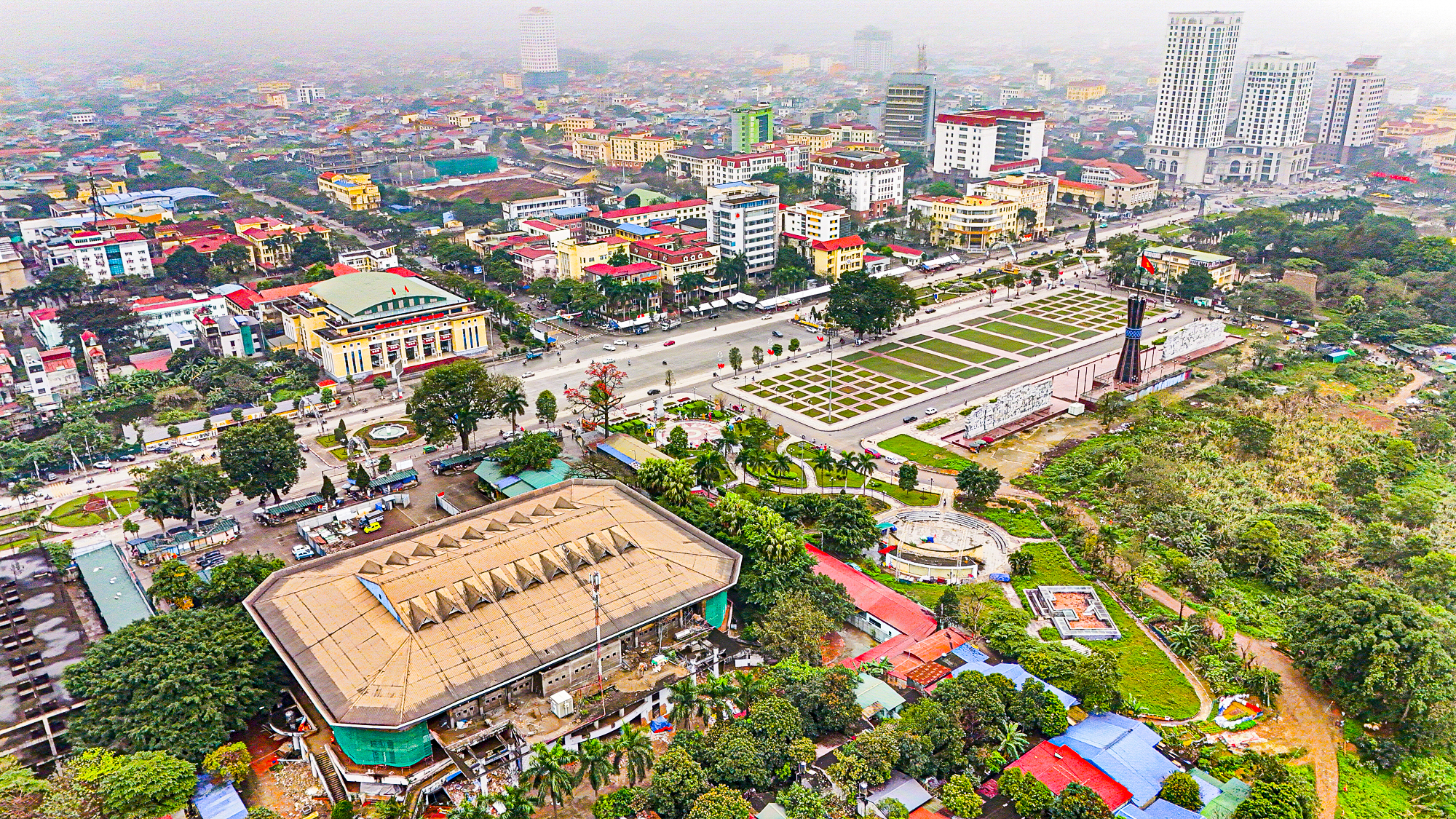 Tỉnh trung du miền núi có 3 đến thành phố, được Samsung đầu tư hơn 7 tỷ USD, phấn đấu trở thành Thành phố trực thuộc Trung ương- Ảnh 4.